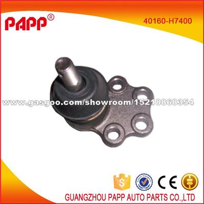 Good Quality Ball Joint For Nissan Sunny N17 40160-H7400
