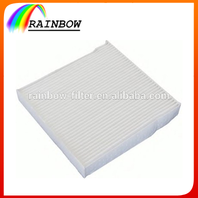 Thick paper material 80291-SAA-505 car cabin filter