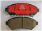 Semi-Metallic Brake Pad 1802 4962 For CHEVROLET - img3