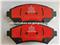 Semi-Metallic Brake Pad 1802 4962 For CHEVROLET - img4