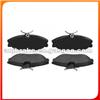 BRAKE PAD DB2015 LP1085 LP1607 LP1624 FDB1112 FDB1477 D1190-8309 PT01260 GDB1260 GDB1295 GDB1390 598326 598398 23124 23125 23346 2634 2634.04 2634.84