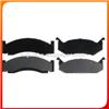 BRAKE PAD DODGE 4318728 FMSI D269-7179 JNBK PS01307 SANGSIN SP1307