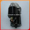 2E car toyota starter motor auto part 0.8kW/12 Volt Lester Nos 17000