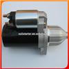 car 1.4kw 12v toyota starter motor auto spare for toyoa motor OEM:28100-50040 (2-2025-ND)