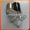 Hyundai car auto starter 12V 1.2kw auto motor for hyundai