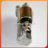 manufacturer car 12v starter motor auto spares part for suzuki starter alternator motor Lester No. 16966