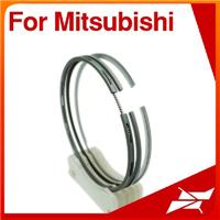Taiwan rik piston ring for Mitsubishi NM155 agriculture diesel engine parts