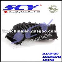 FOR 01-08 Mini Cooper Genuine Mini Intake Boot - Air Filter Housing To Throttle Housing 13721491743 137 214 917 43
