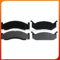 BRAKE PAD DODGE 4318728 FMSI D269-7179 JNBK PS01307 SANGSIN SP1307