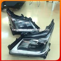 2016 lexus LX570 upgrade body kit for head lamp