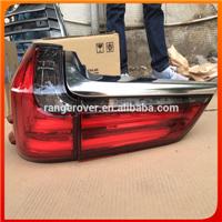 2016 lexus LX570 upgrade body kit for tail lamp