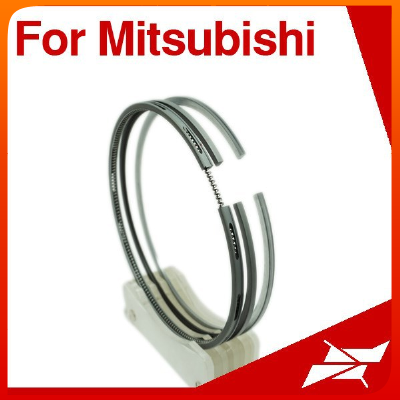 Taiwan rik piston ring for Mitsubishi NM155 agriculture diesel engine parts