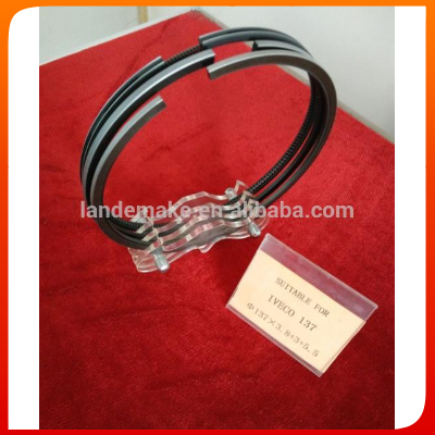 auto engine parts Piston Ring for IVECO 137