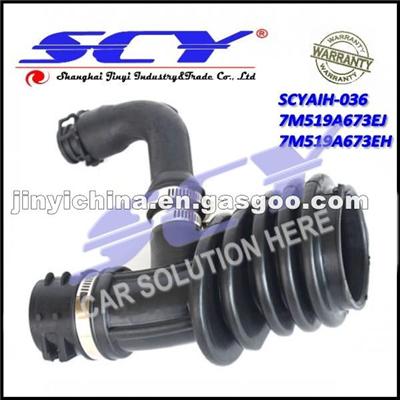 Air Filter Flow Intake Hose Pipe For Ford 03-11 Focus C-Max MK2 1.6 Tdci 7M519A673EJ