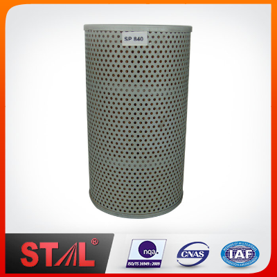 SANTIAN Factory Price 4J6064 4J0806 HF6098 Hydraulic Oil Filter