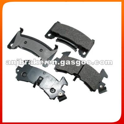 BRAKE PAD LP1258 D154-7070A D202-7070A D767-7634 PGD154M GDB1272 24650 24651 24652