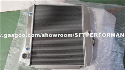 Street Rod Performnace Radiator For Chevy Bel Air(55-57)Radiator