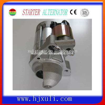 Attractive and durable auto electric starter for Renault Cliol 0-001-116-001 starter