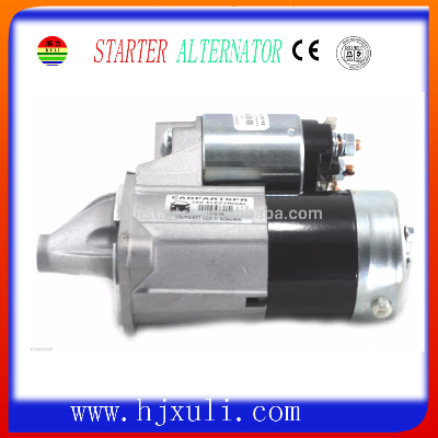 Starter 17734 for Mitsubishi Mirage L4 1.8L 1834cc 112cid 97 MD301351 Lester:17734