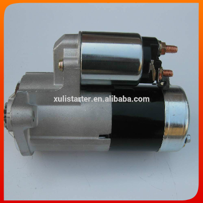 rebulit starter motor auto spares part for starter motor