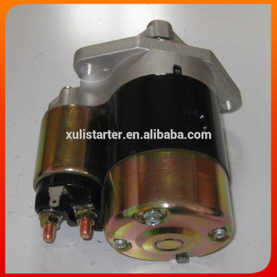 car auto parts 12V Hyundai auto starter motor for Dodge Colt / Hyundai Accent