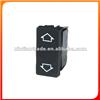 Car Window Lifter Switch for PEUGEOT 405, 6552.V0 , 6552.V1