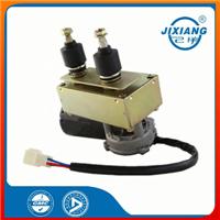 12V 80W 35r/min Heavy Truck Wiper Motor For Construction Vehicle Harvester
