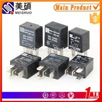 mini size 5 Plug automotive Relay