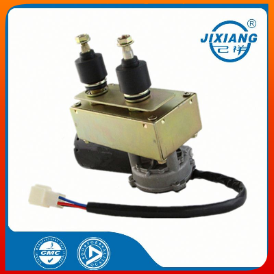 12V 80W 35r/min Heavy Truck Wiper Motor For Construction Vehicle Harvester