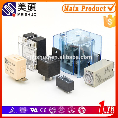 Meishuo 90a screw type auto relay