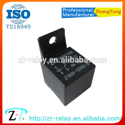 12V 40A 5pin terminal type relay for sale