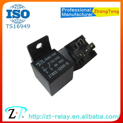 4pin 5pin 30a 40a 60a 80a 24v relais 12v auto switch