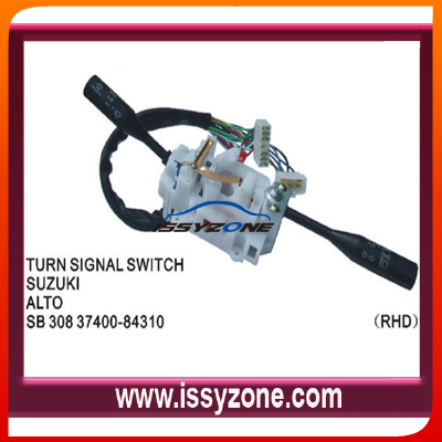 Drop shipping For SUZUKI ALTO 37400-84310(RHD) HeadlightWiperTurn SignalsLightslight Column Switch Combo ICSSK002