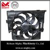 Best sale aluminum radiator fan for 17427640508 for SERIE 4 Coupe (F32) 420D xD RIVE 135