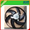China Aftermarket radiator fan assy Nissens# 85074 85058 85661 85324 85310