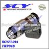 Fuel Injector For 07-10 Fiat IWP046 50103902 Pack Of 4