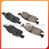 BRAKE PAD DB2216 D1455-8655 181988 PT04603 MDB3154 1430.02 21430.02 GDB4603 25190 25191 25192