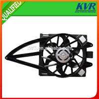 Radiator fan assembly 46799413 for FIAT PANDA (169) 1.1 2003-