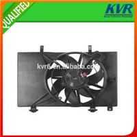 Radiator fan assembly replacement for Ford OEM ZJ3615025 ZJ3615025F ZJ3615025E