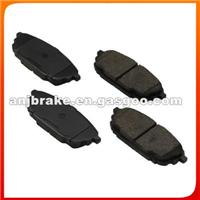 BRAKE PAD AN-645K DB1359 LP1763 FD3111 AFP483 D892 NDP360 PN5476 MDB2250 D3111 MN411 TN553 GDB3305 23697