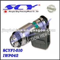 Fuel Injector 02-06 Renault IWP042 50154202 8200207049 8200028797 214300400311 Pack Of 4