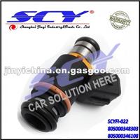 Fuel Injector 021906031D 805000348303 4G1612 Fit 1995-2006 VW EuroVan Golf Jetta