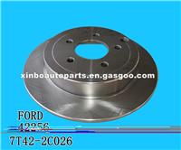 42256 FORD 7T42-2C026-A Brake Disc