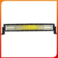 Wholesale NEW 30000 lumens 128 pcs SMD3030 384W 22 inch jeep LED light 4 row off-road bar