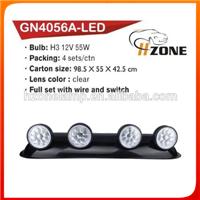 FOG LAMP FOR 4X4 TOP LED LIGHTS 1M