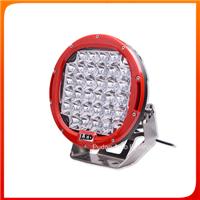 Auto accessory arb style round 185w offroad led driving light