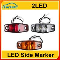 LED side marker led truck light auto eagle eye for hot selling