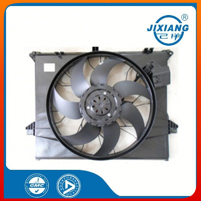 Radiator Cooling Fan A/C AC Condenser Motor Assembly For G500 ML350 ML450 ML500 ML550 R320 R350 R500 OEM 1645000593