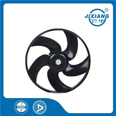 Hot sell Cooling Fan for European Market/Electric Fan Radiator For Peugeot 206 1.4/1.6 OEM 1253.83 1254.79