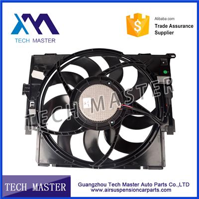 Wholesale Auto Parts Radiator Cooling Fan For B-M-W F35 400W/600W 17427640509 17427640511